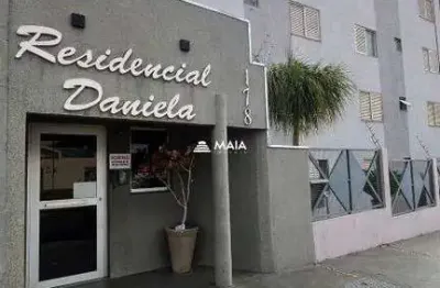 Apartamento com 2 quartos à venda no Estados Unidos, Uberaba 