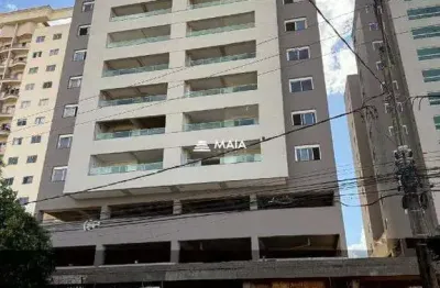Apartamento com 5 quartos à venda no Santa Maria, Uberaba 