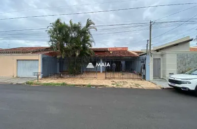 Casa com 3 quartos para alugar no Olinda, Uberaba 