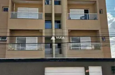 Apartamento com 2 quartos à venda no Olinda, Uberaba 