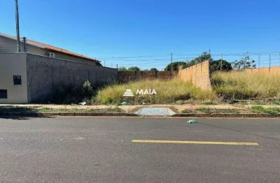 Terreno à venda no Parque das Laranjeiras, Uberaba 