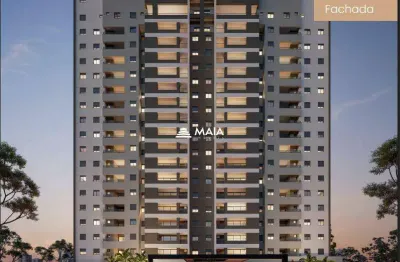 Apartamento com 2 quartos à venda no Santa Maria, Uberaba 