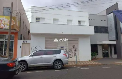 Sala comercial para alugar no Centro, Uberaba 