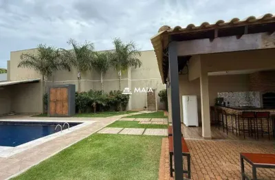 Apartamento com 3 quartos para alugar no Olinda, Uberaba 