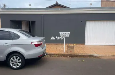 Casa com 3 quartos à venda no Conjunto Antônio Barbosa de Souza, Uberaba 