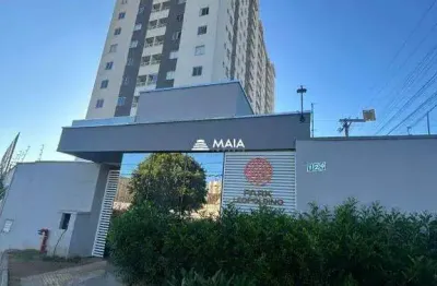 Apartamento com 2 quartos para alugar no Parque do Mirante, Uberaba 