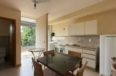 Apartamento com 1 quarto para alugar na Nossa Senhora da Abadia, Uberaba 