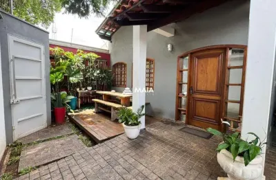 Casa com 6 quartos à venda no Santa Marta, Uberaba 