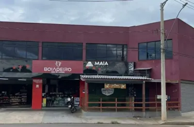 Sala comercial para alugar no Jardim Maracanã, Uberaba 