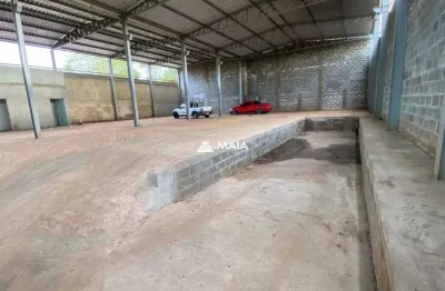 Barracão / Galpão / Depósito para alugar no Amoroso Costa, Uberaba 