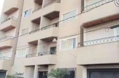 Apartamento com 3 quartos para alugar no Santa Maria, Uberaba 