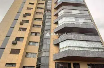 Apartamento com 4 quartos à venda no Mercês, Uberaba 