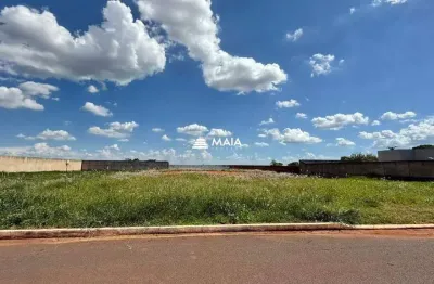 Terreno à venda no Residencial Mário de Almeida Franco, Uberaba 