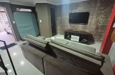 Casa com 3 quartos à venda no Santa Maria, Uberaba 