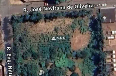 Terreno à venda no Recreio dos Bandeirantes, Uberaba 