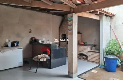 Casa com 3 quartos à venda no Residencial Morumbi, Uberaba 