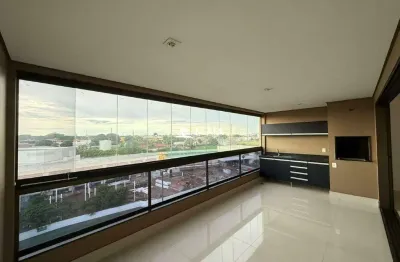 Apartamento com 3 quartos à venda no Santa Maria, Uberaba 