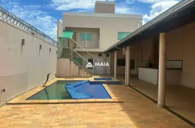 Casa com 2 quartos para alugar no Jardim Maracanã, Uberaba 