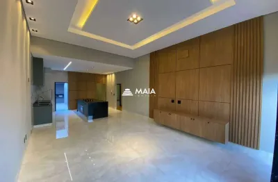 Casa com 3 quartos à venda no Beija-Flor, Uberaba 