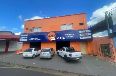 Barracão / Galpão / Depósito para alugar no Conjunto Manoel Mendes, Uberaba 
