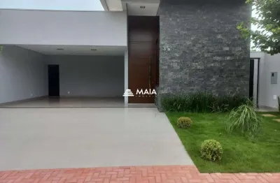 Casa com 3 quartos à venda no Estância dos Ipês, Uberaba 