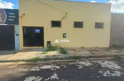 Barracão / Galpão / Depósito à venda no Dom Eduardo II, Uberaba 