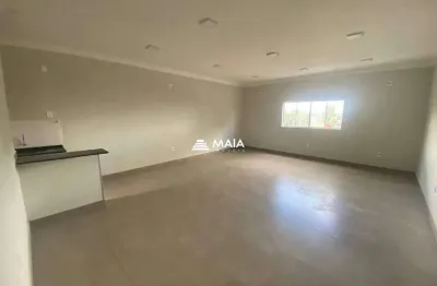 Sala comercial para alugar no Conjunto Alfredo Freire, Uberaba 