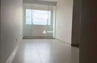 Apartamento com 2 quartos à venda no Olinda, Uberaba 