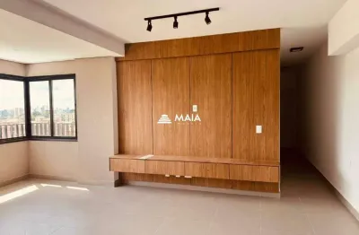 Apartamento com 3 quartos para alugar no Jardim do Lago, Uberaba 