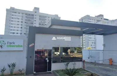 Apartamento com 2 quartos para alugar no Paraíso, Uberaba 