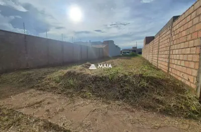 Terreno à venda no Parque das Laranjeiras, Uberaba 