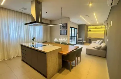 Apartamento com 3 quartos para alugar no Parque do Mirante, Uberaba 