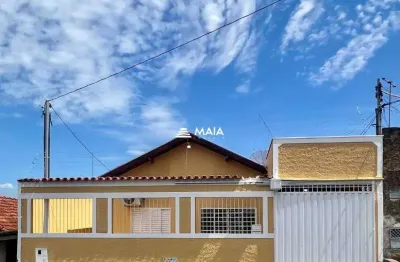 Casa com 4 quartos à venda no Núcleo Habitacional Silvério Cartafina, Uberaba 