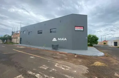 Barracão / Galpão / Depósito para alugar no Parque das Laranjeiras, Uberaba 