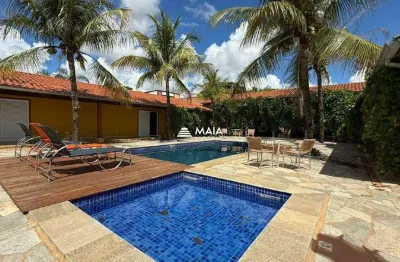 Chácara / sítio com 5 quartos à venda no Recanto das Flores, Uberaba 