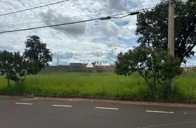 Terreno à venda no Parque das Laranjeiras II, Uberaba 