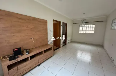 Casa com 3 quartos para alugar no Jardim Maracanã, Uberaba 