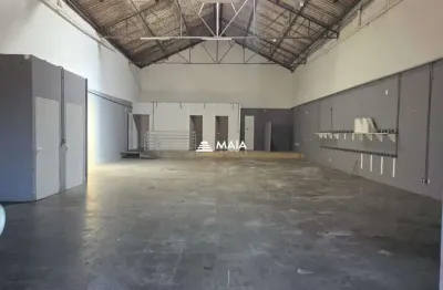 Barracão / Galpão / Depósito para alugar no São Benedito, Uberaba 