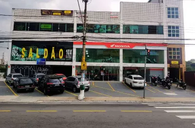 Prédio comercial para venda possui 1.944 m² em rio pequeno - são paulo/sp
