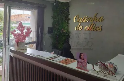 Conjunto comercial para venda possui 119 m² no centro - osasco/sp