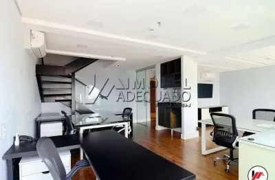 Conjunto comercial para locação/venda possui 102 m² na vila campesina, osasco/sp