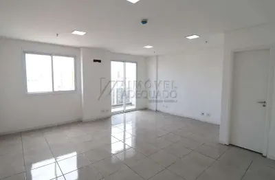 Sala comercial para locação possui 37,75m² em centro - osasco/sp