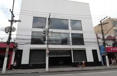Prédio comercial de 1823m² para locação no centro de osasco