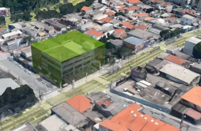 Rooftop para locação possui 520 m² em rio pequeno - são paulo/sp