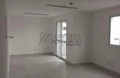 Sala comercial para venda/locação possui 34 m² em jd. paulistano/sp