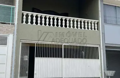 Casa para venda possui 157 m² em jd. são joão - cajamar/sp