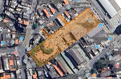 Terreno comercial à venda na Avenida João de Andrade, 1336, Santo Antônio, Osasco
