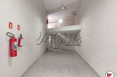 Loja de 71m² para locação com mezanino no jaguaré, são paulo/sp