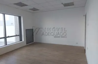 Sala comercial para locação possui 36,45 m² em centro - osasco/sp