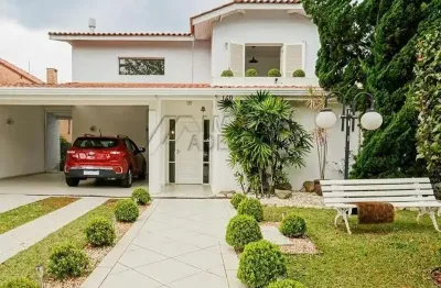 Casa para venda possui 360 m² em alphaville - santana de parnaíba/sp